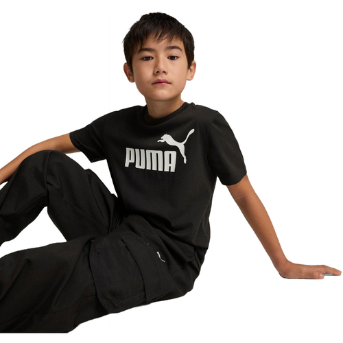 Tricou copii Puma Ess No 1 Logo Tee B 68490601 - poza 1