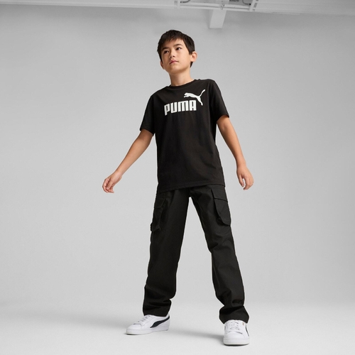 Tricou copii Puma Ess No 1 Logo Tee B 68490601 - poza 3