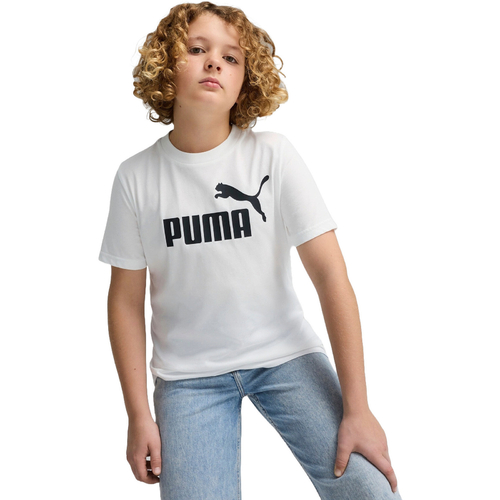 Tricou copii Puma Ess No 1 Logo Tee B 68490602 - poza 1