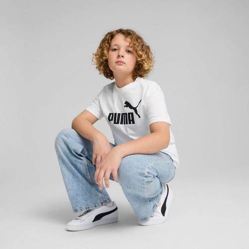 Tricou copii Puma Ess No 1 Logo Tee B 68490602 - poza 3