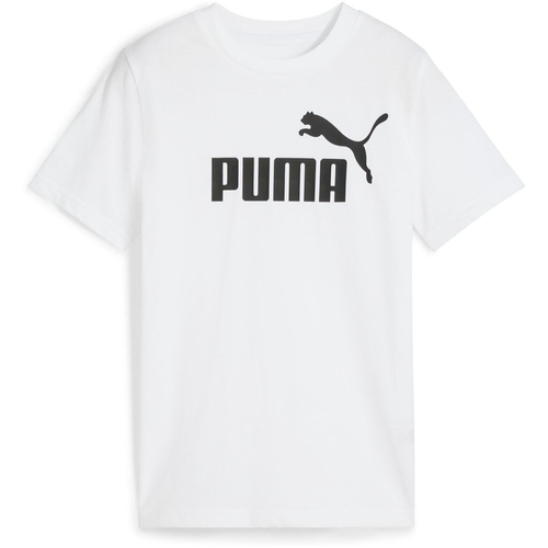 Tricou copii Puma Ess No 1 Logo Tee B 68490602 - poza 4