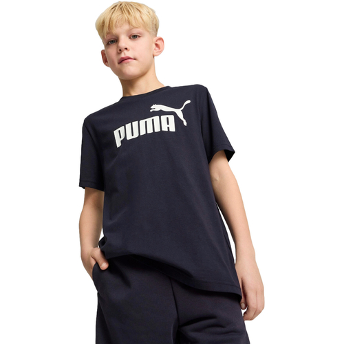 Tricou copii Puma Ess No 1 Logo Tee B 68490616 - poza 1