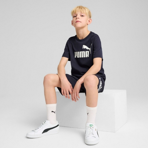 Tricou copii Puma Ess No 1 Logo Tee B 68490616 - poza 3
