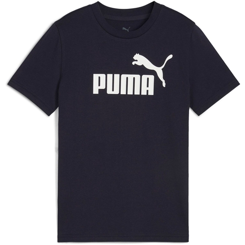 Tricou copii Puma Ess No 1 Logo Tee B 68490616 - poza 4
