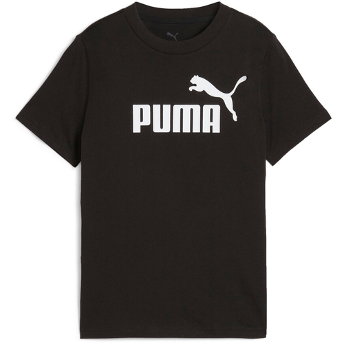 Tricou copii Puma Ess No 1 Logo Tee G 68489201 - poza 4