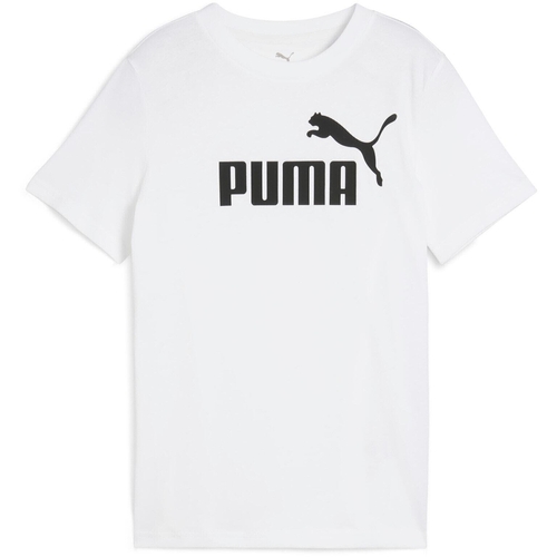 Tricou copii Puma Ess No 1 Logo Tee G 68489202 - poza 4