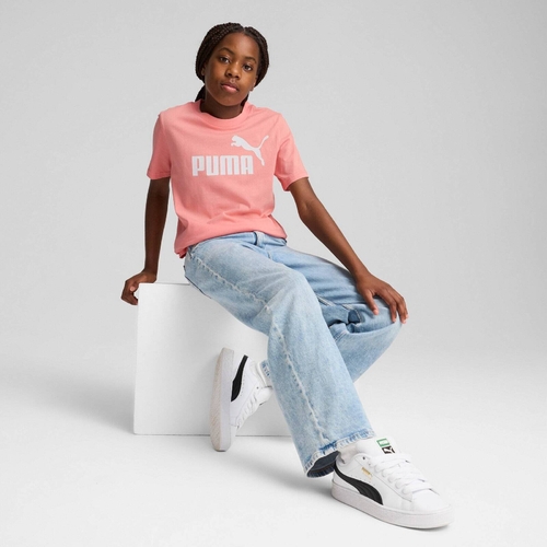 Tricou copii Puma Ess No 1 Logo Tee G 68489218 - poza 3