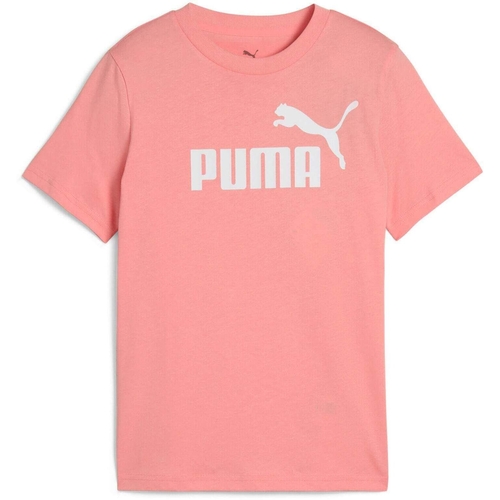 Tricou copii Puma Ess No 1 Logo Tee G 68489218 - poza 4