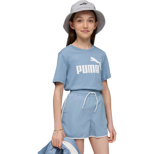 Tricou copii Puma Ess No 1 Logo Tee G 68489234 - poza 1