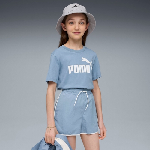 Tricou copii Puma Ess No 1 Logo Tee G 68489234 - poza 4