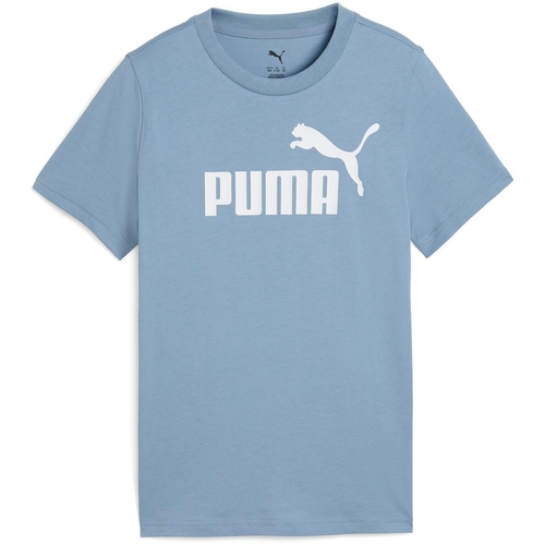 Tricou copii Puma Ess No 1 Logo Tee G 68489234 - poza 5