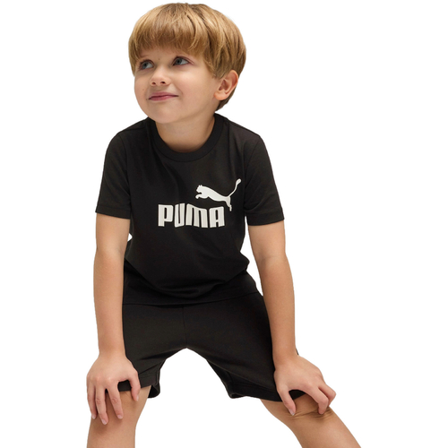 Tricou copii Puma Ess No 1 Logo Tee Ps 68493001 - poza 1