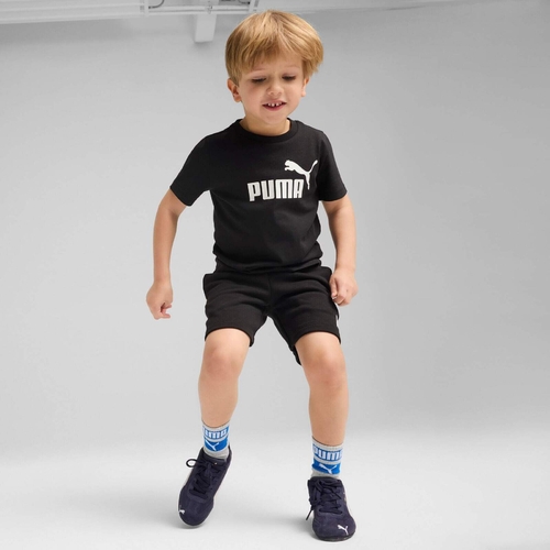 Tricou copii Puma Ess No 1 Logo Tee Ps 68493001 - poza 3