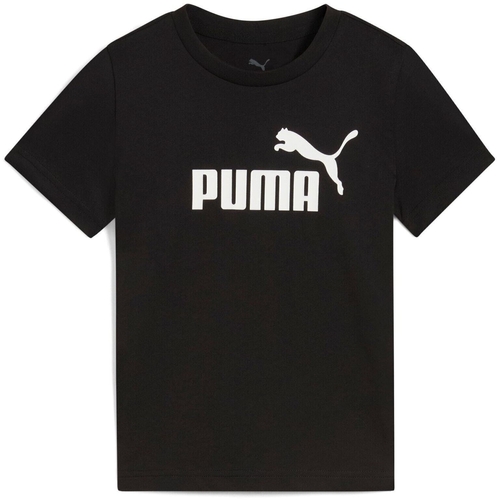 Tricou copii Puma Ess No 1 Logo Tee Ps 68493001 - poza 5