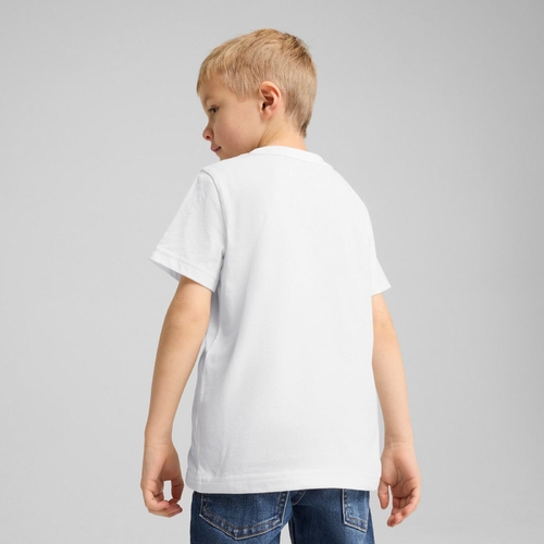 Tricou copii Puma Ess No 1 Logo Tee Ps 68493002 - poza 2