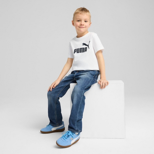 Tricou copii Puma Ess No 1 Logo Tee Ps 68493002 - poza 3
