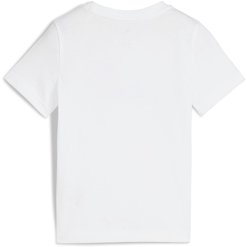 Tricou copii Puma Ess No 1 Logo Tee Ps 68493002 - poza 4