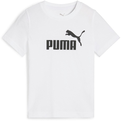 Tricou copii Puma Ess No 1 Logo Tee Ps 68493002 - poza 5
