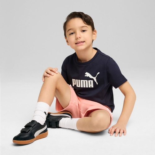 Tricou copii Puma Ess No 1 Logo Tee Ps 68493016 - poza 3