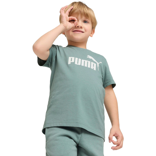 Tricou copii Puma Ess No 1 Logo Tee Ps 68493030 - poza 1