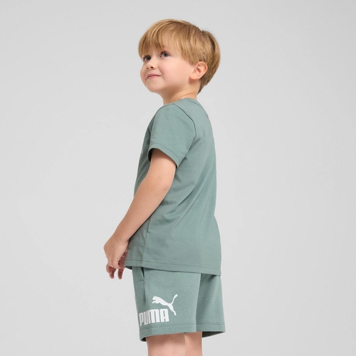 Tricou copii Puma Ess No 1 Logo Tee Ps 68493030 - poza 2