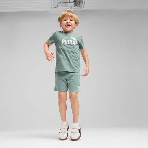 Tricou copii Puma Ess No 1 Logo Tee Ps 68493030 - poza 3