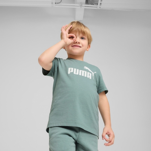Tricou copii Puma Ess No 1 Logo Tee Ps 68493030 - poza 4
