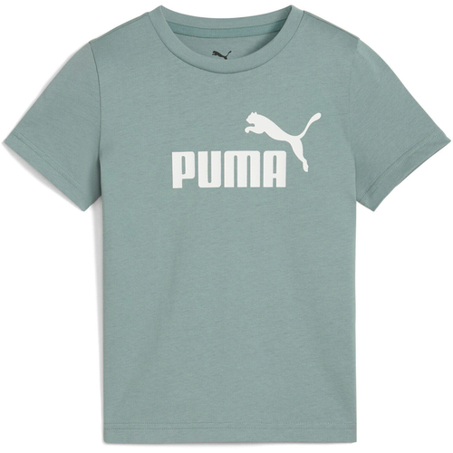 Tricou copii Puma Ess No 1 Logo Tee Ps 68493030 - poza 5