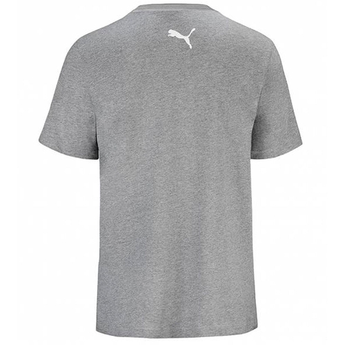 Tricou copii Puma Junior Base T-shirt Navy 2-pack 68357701-2 - poza 2
