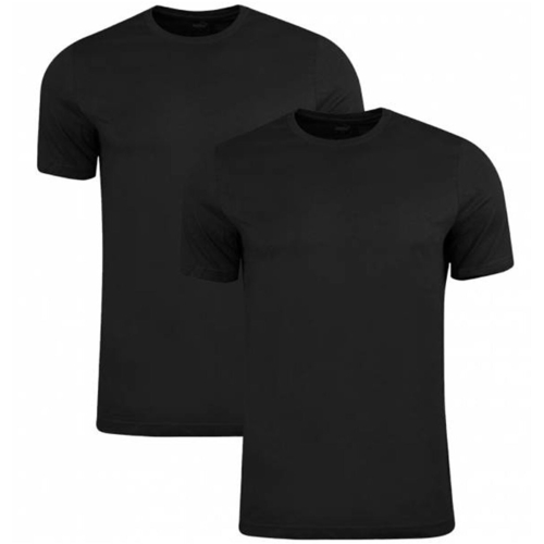 Tricou copii Puma Junior Blank Base T-shirt 2-pack 67826002-2 - poza 1