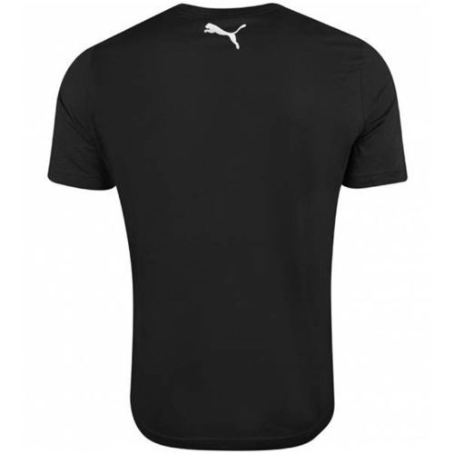 Tricou copii Puma Junior Blank Base T-shirt 2-pack 67826002-2 - poza 2