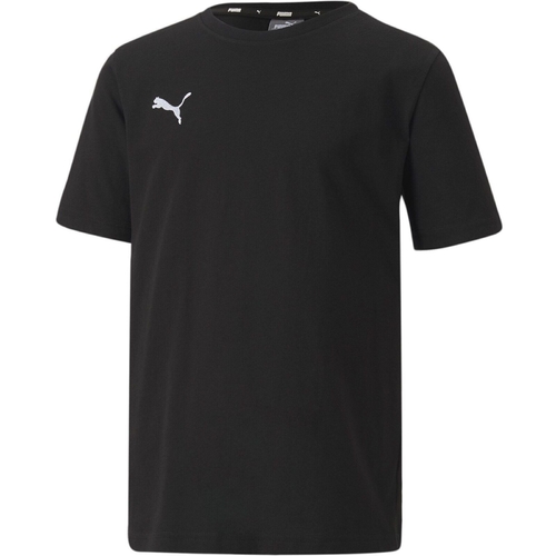 Tricou copii Puma Junior Teamgoal 23 Casual T-shirt 2-pack 65670903-2P - poza 1