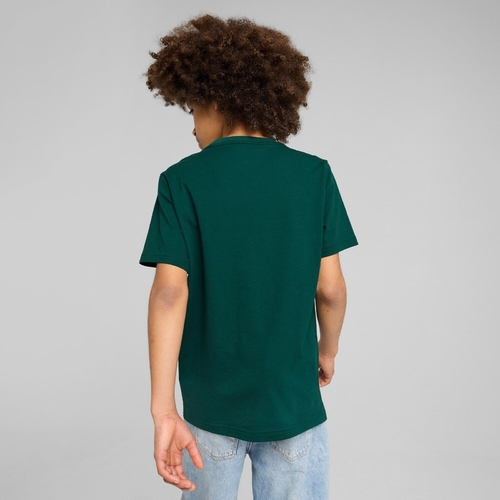 Tricou copii Puma Mid90s Graphic Tee Iii B 68515260 - poza 2