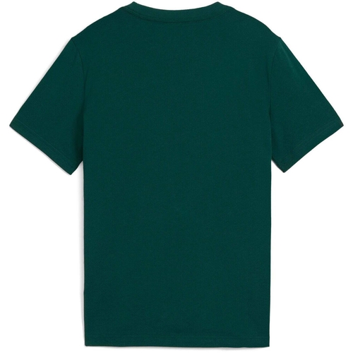 Tricou copii Puma Mid90s Graphic Tee Iii B 68515260 - poza 5