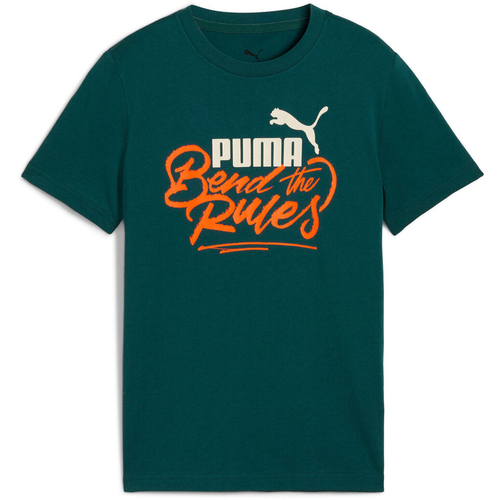 Tricou copii Puma Mid90s Graphic Tee Iii B 68847275 - poza 1