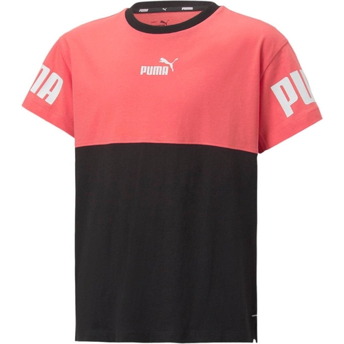 Tricou copii Puma Power Club 67020435 - poza 1