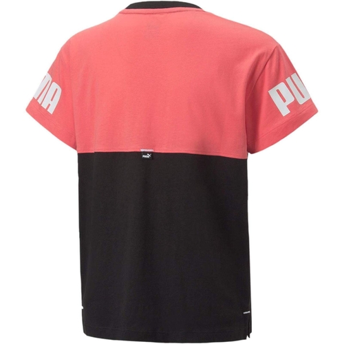 Tricou copii Puma Power Club 67020435 - poza 2