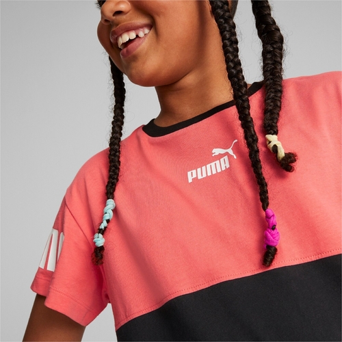 Tricou copii Puma Power Club 67020435 - poza 3