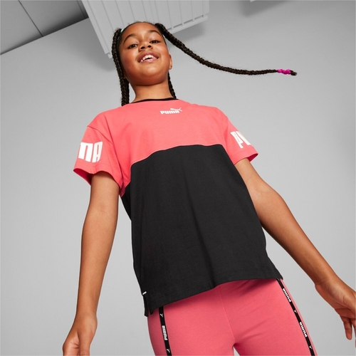 Tricou copii Puma Power Club 67020435 - poza 4