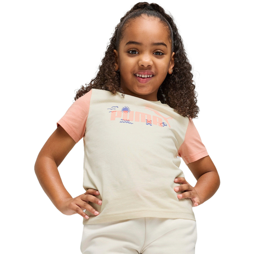 Tricou copii Puma Sandy Adventures Tee Ps 68515587 - poza 1