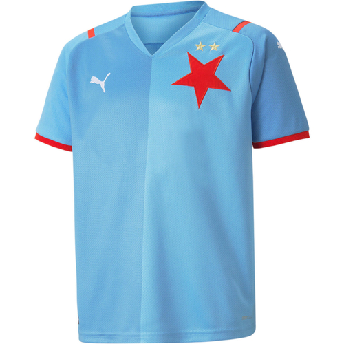Tricou copii Puma Sks Away Shirt Replica Jr Team 76470002 - poza 1