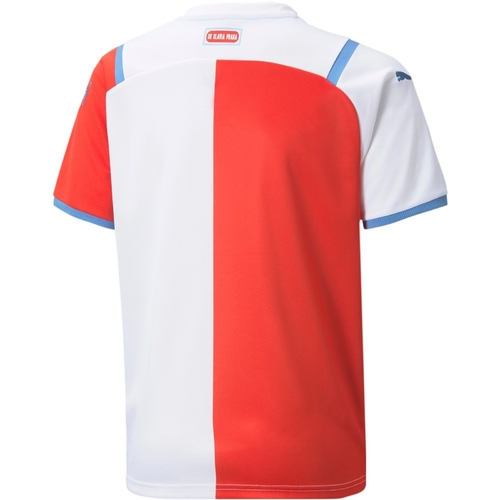 Tricou copii Puma Sks Home Shirt Replica Jr 75942201 - poza 2