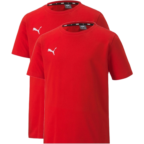 Tricou copii Puma Teamgoal 23 65670901-2PACK - poza 1