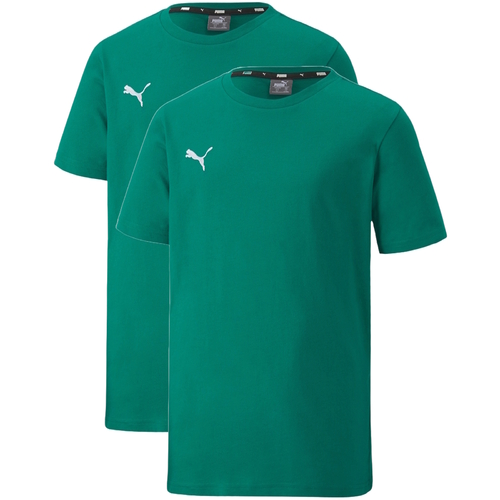 Tricou copii Puma Teamgoal 23 65670905-2PACK - poza 1