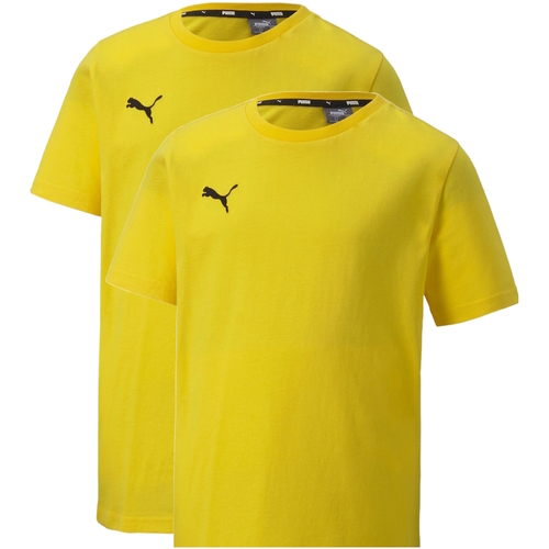 Tricou copii Puma Teamgoal 23 65670907-2PACK - poza 1
