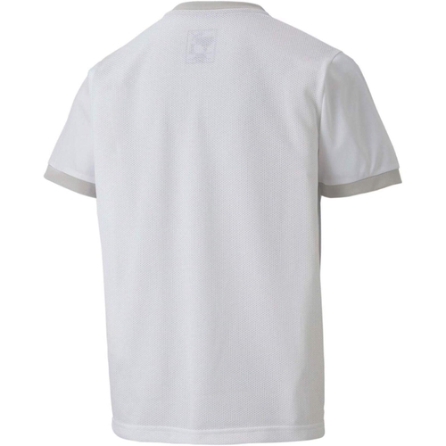 Tricou copii Puma Teamgoal 23 Jersey Jr 70416004 - poza 2