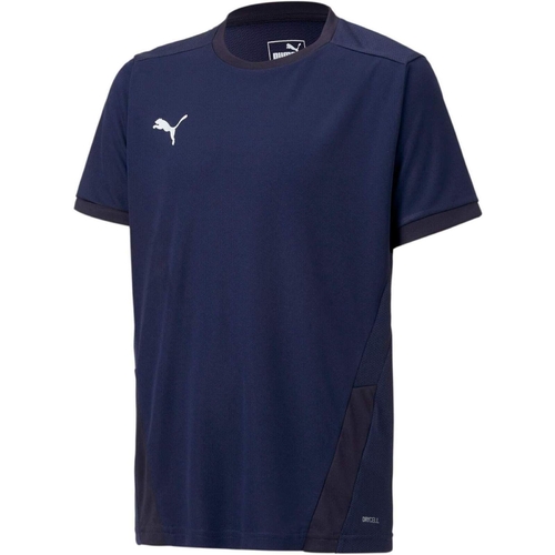 Tricou copii Puma Teamgoal 23 Jersey Jr 70416006 - poza 1