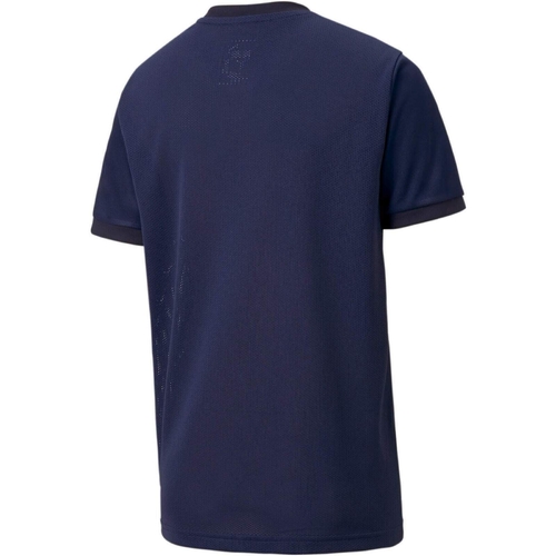 Tricou copii Puma Teamgoal 23 Jersey Jr 70416006 - poza 2