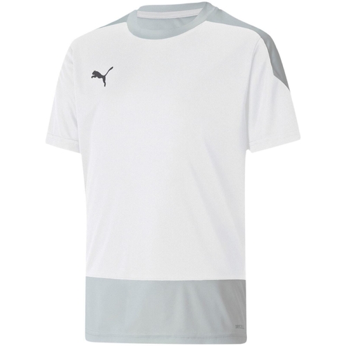 Tricou copii Puma Teamgoal 23 Training Jersey Jr 65656904 - poza 1