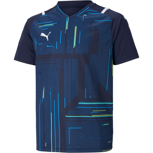 Tricou copii Puma Teamultimate Jersey Jr 70507806 - poza 1